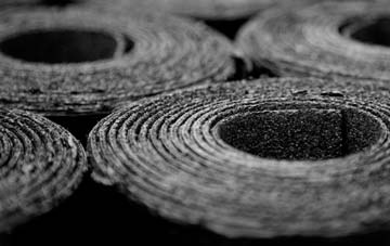 Winterfold bitumen roof disadvantages