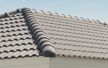 advantages of Winterfold clay roofing