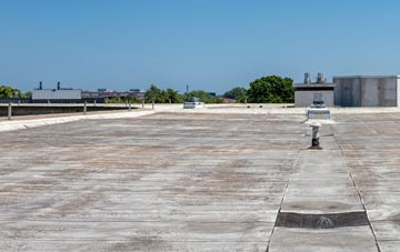 Winterfold commercial flat roofing