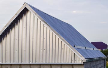 disadvantages of Winterfold corrugated roofing