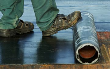 types of Winterfold felt roof