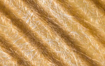 Winterfold fibreglass roof waterproofing