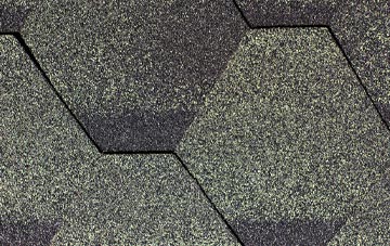 Winterfold fibreglass shingle repairs