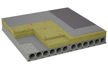 considerations of Winterfold flat roofing insulation