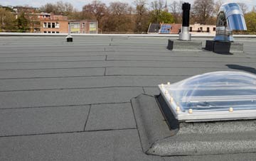 benefits of Winterfold flat roofing