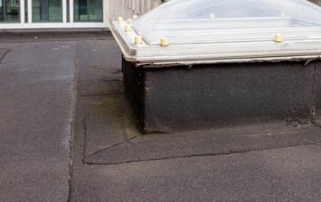 disadvantages of Winterfold flat roofs