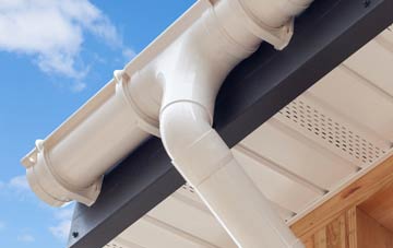 Winterfold gutter installation costs
