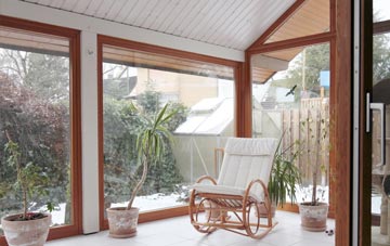 Winterfold hardwood conservatory roofing repairs
