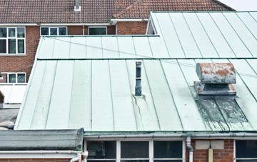 Winterfold lead roofing costs