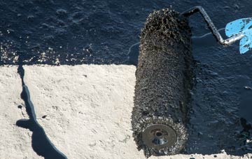 Winterfold liquid sealant waterproofing