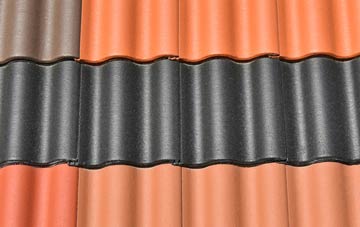 uses of Winterfold plastic roofing