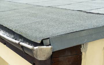 repair or replace Winterfold flat roofing?