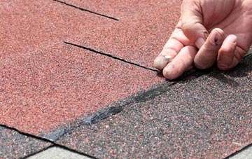 Winterfold asphalt roof repairs