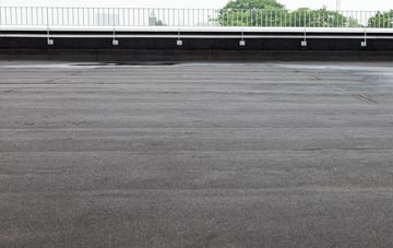 Winterfold asphalt roof replacement