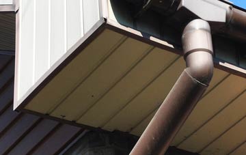 Winterfold soffit installation costs