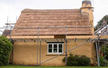 Winterfold thatch roofing costs
