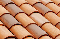 Winterfold clay roofing