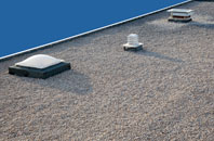 Winterfold flat roofing