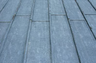 Winterfold lead roofing