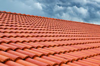 Winterfold roofing tiles