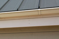 Winterfold soffit repair